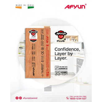 AFYUN Club Fire Fire-Defense Plywood
