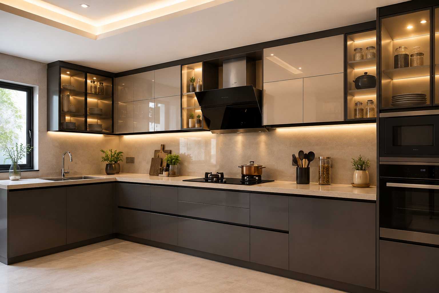 Modular Kitchen